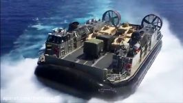 LCAC Departs