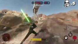 Star Wars Battlefront 3 Ways To Luke Skywalker