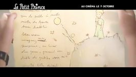 تریلر انیمیشن The Little Prince