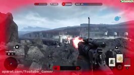 Daithi de nogla play star wars battlefront