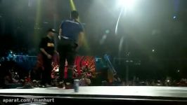 بتل فوق العاده زیبای بریک دنس ۲۰۱۵ bboy Lil g Vs Luan