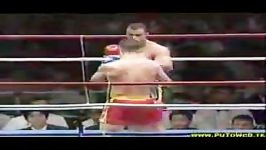 مبارزه اَندی هوگ فرانسیسکو فیلهو 1997
