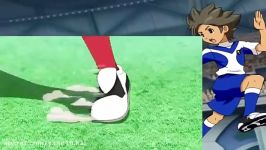 Inazuma Eleven Go Galaxy episode 14