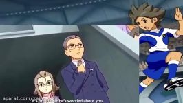 Inazuma Eleven Go Galaxy episode 13