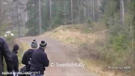 Rally Crash Compilation The Best Swedish Rally Crash