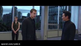 The Divergent Series Allegiant 2016 Trailer