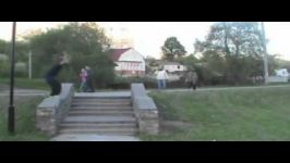 Tanger  Parkour And Freerunning