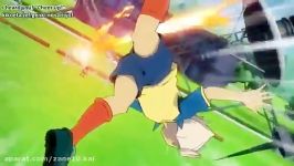 Inazuma Movie Strongest Army Ogre Attacks part35