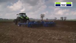 Der neue Deutz Fahr Agrotron 7250 TTV