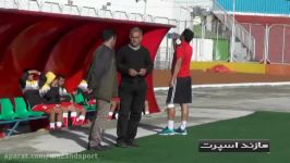 حواشی بازی پرسپولیس قائمشهر انتظار بجنورد