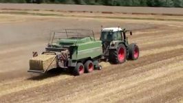 Fendt Large Square Baler