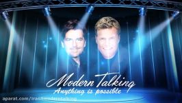 Modern Talking  Anything Is Possible