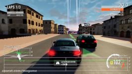میزان فریم ریت بازی Forza Horizon 2 نسخه XBOX 360