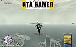 کاری جالب در بازی GTA Liberty City