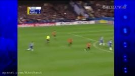 Michael Ballacks winning goal v Porto in 2007