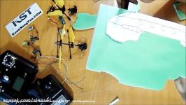 ساختنی سرگرمی پروازی ساخت هلی کوپتر رادیوکنترولی