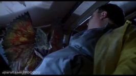 سکانسی بسیار جالب فیلم پارک ژوراسیک Jurassic Park