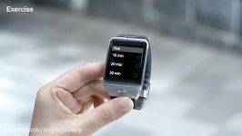 معرفی ساعتهای هوشمند سامسونگ Gear2 Gear Fit