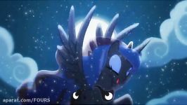 PMV Princess Luna My Past is Not Today