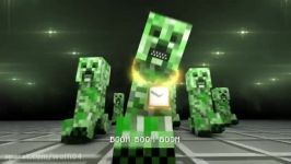 creeper rap