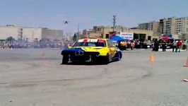 دریفت بی ام E30