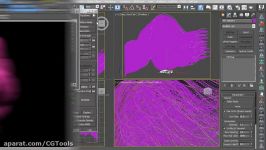 Creating Production Quality Hair Using KRAKATOA in 3ds Max