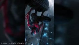 عکس های بسیاز زیبا spider man 2099