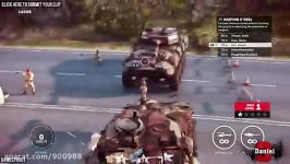 Just Cause3 funny moments