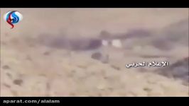 کشته شدن یکی سرکردگان النصره در عرسال + فیلم