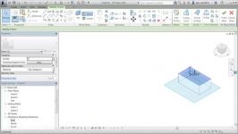 Energy Analysis for Revit 2014 conceptual mass