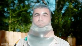 Condom Challenge  The Slow Mo Guys اسلوموشن جالب