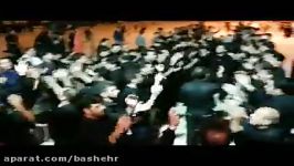 محرم93 نوای محسن بحیرائی هیئت غرب کشور بوشهر