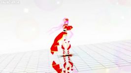 MMD cure scarlet