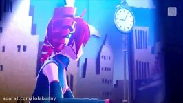 Kasane Teto  Karakuri Pierrot Project Diva F pv