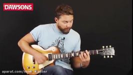 تست گیتار Gibson 2016 Les Paul T 50s Tribute