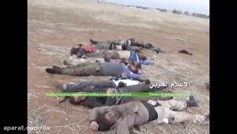 نفله شدن 50 تروریست جیش الفتح در کمین ارتش سوریه