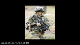 FAMAS and system FELIN french army