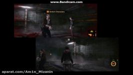 گیم پلی بخش دونفره resident evil revelations 2 برروی pc