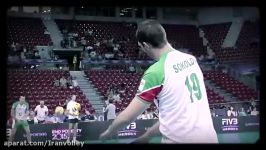 تسوتان سوکولوف  قهرمانان FIVB