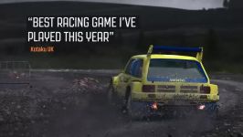 تریلر بازی هیجانی DiRT Rally