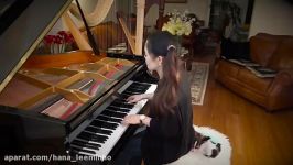 same old love with piano Lee Mi Ri