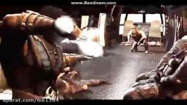 گیم پلی mortal kombat x فصل جانی کیج پارت 1