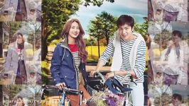 Suzy and Lee Min Ho