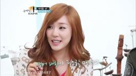 【TVPP】TiffanySNSD  Amazing English ability 스튜디오