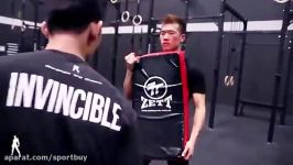 EXTREME Martial Arts and Tricking