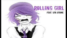 Vocaloid Defoko Utane Uta  Rolling Girl