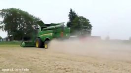 John Deere S660