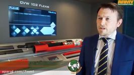 MBDA Flexis Concept Vision Paris Airshow 2015