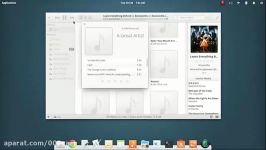 Setting Up The Music Player On Elementary OS Freya