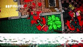 ویرایشگر مرحله Hotline Miami 2 منتشر شد